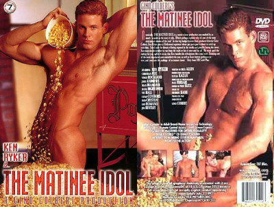 His Video – The Matinee Idol (1995) cover