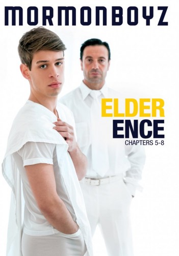 Elder Ence - Chapters 5-8 cover