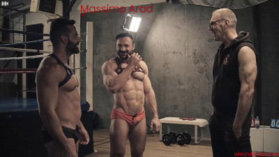 Massimo Arad WrestlingMale cover