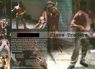 Slave Traders cover