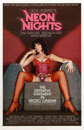 Neon Nights (1981) cover