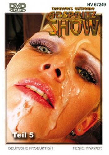 Abspritz Show 5 cover