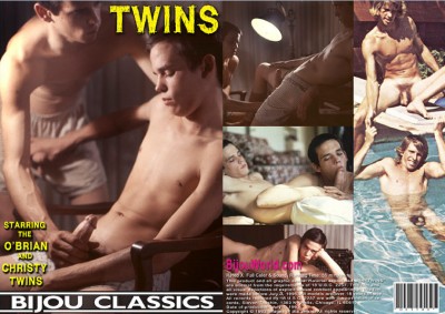 Bijou Gay Classics – Twins (1993) cover