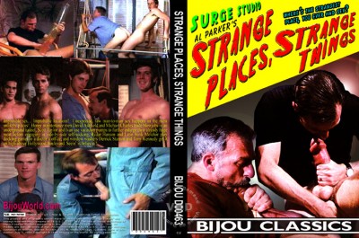 Strange Places, Strange Things (1985)