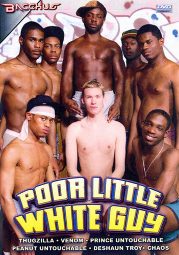 Poor Little White Boy cover