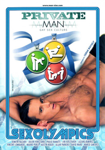 Sex Olympics cover