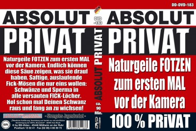 Abolut Privat cover