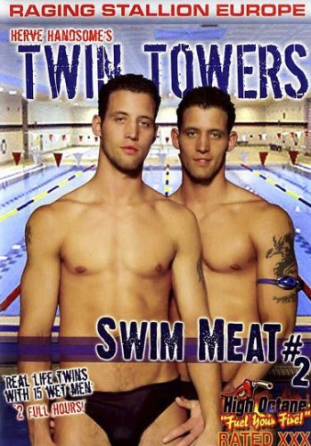 Swim Meat Vol. 2 cover