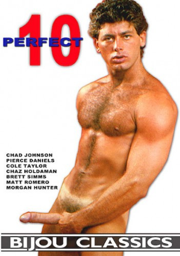 Perfect 10 - Chad Johnson, Brett Simms, Pierce Daniels cover