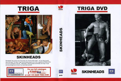 Skinheads cover