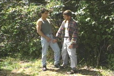 Danny O And Robert Horne Suck Cockin The Woods