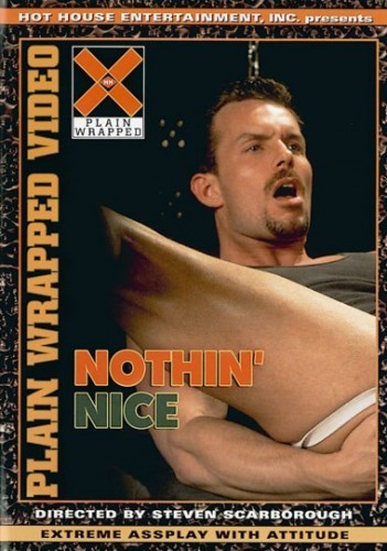 Nothin' Nice cover