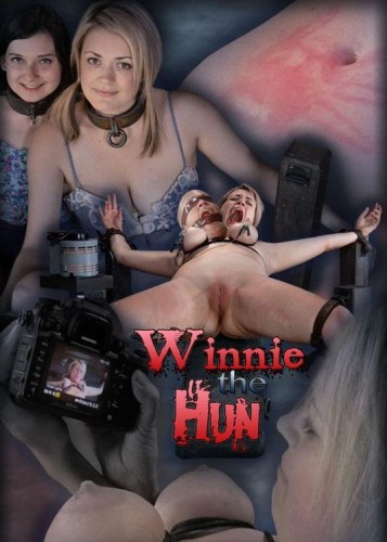 Winnie Rider cover