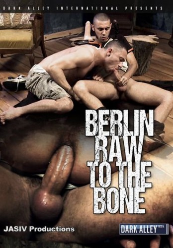 Berlin Raw To The Bone cover
