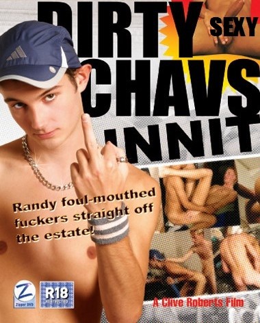 Dirty Sexy Chavs ...Innit cover