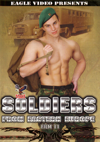 Soldiers From Eastern Europe vol.11 cover