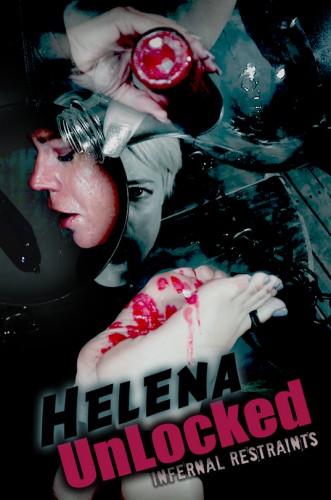 Helena Locke, London River - Helena UnLocked cover
