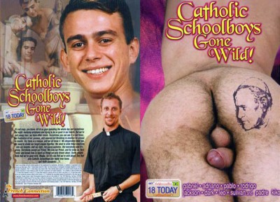 Catholic Schoolboys Gone Wild! (2003) cover