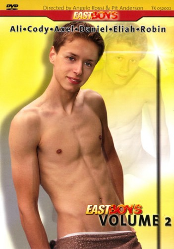 East Boys 2 cover