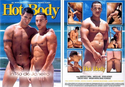 All Worlds - Hot Body in Rio de Janeiro