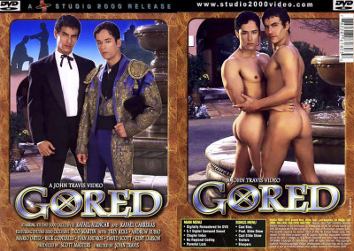 Studio 2000 – Gored (2004) cover