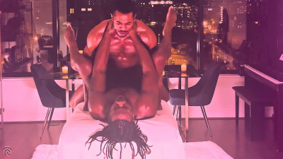 RawFuckClub 2 Men And A Massage Table