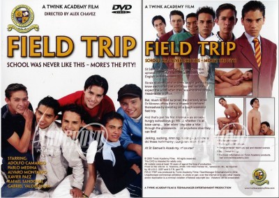 Field Trip cover