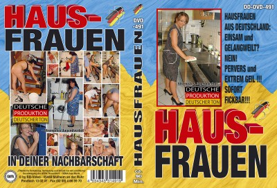 Hausfrauen - Housewifes cover