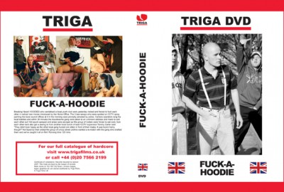 Triga Love-A-Hoodie cover