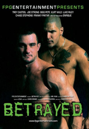 Betrayed - Trey Casteel, Joe Strong, Bigg Pete cover