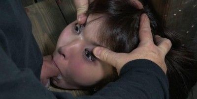 Cute Innocent Japanese Girl Boxed! - Marica Hase