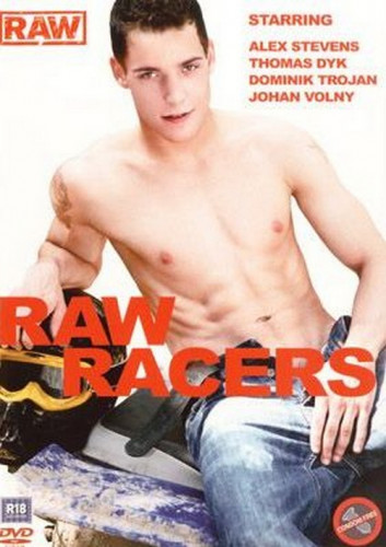 Raw Racers cover