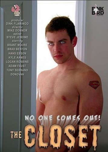 No One Comes Out - The Closet cover