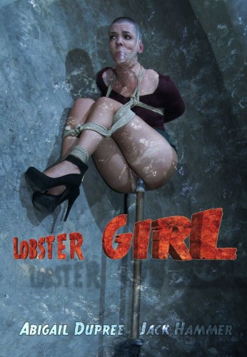 Lobster Girl Bitch cover