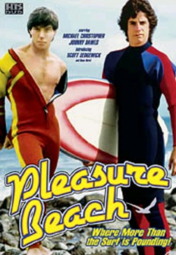 Pleasure Beach - Michael Christopher, Chris Burns, Johnny Dawes cover