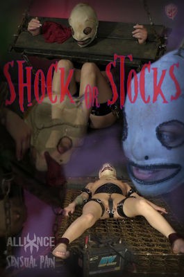 Sensualpain - Jan 22, 2017 - Shock Or Stocks - Abigail Dupree, Master James