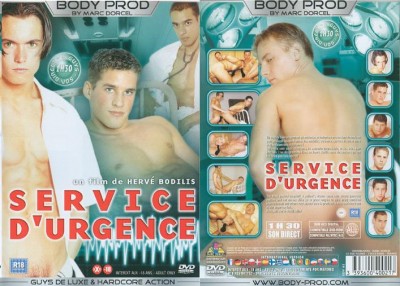 Service d'urgence cover