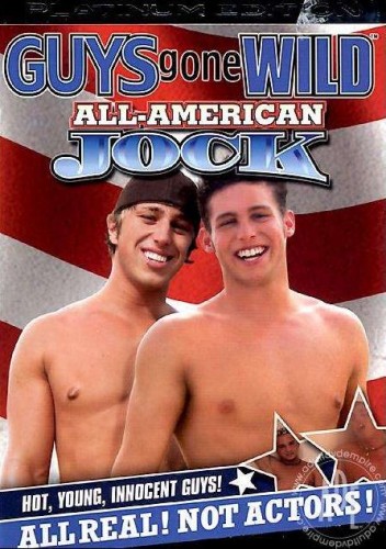 Guys Gone Wild: All American Jock cover