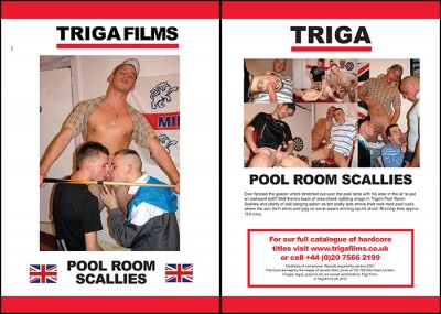 Triga Films – Pool Room Scallies (2013)