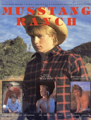 Musstang Ranch cover