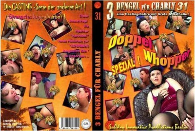 3 Bengel Für Charly #31 cover