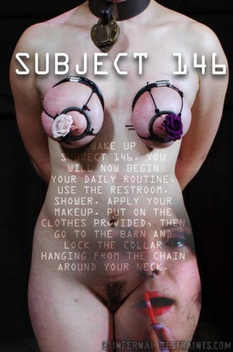 Subject 146 - Only Pain HD