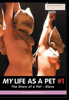 My Life As A Pet Vol. 1 cover