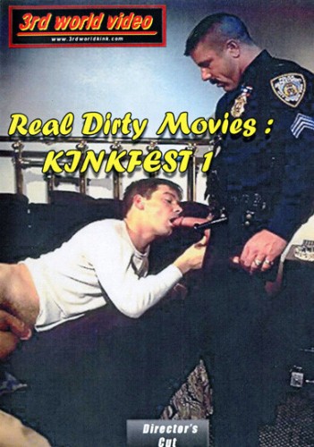 Real Dirty Movies Kinkfest (1994) cover