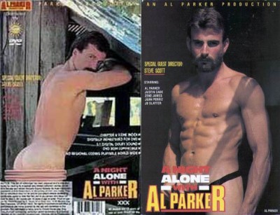 A Night Alone with Al Parker (1988) cover