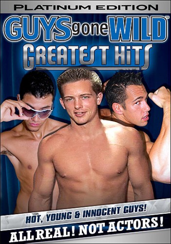 Guys Gone Wild - Greatest Hits cover