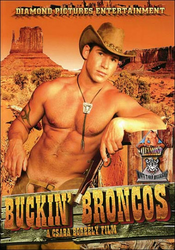 Buckin' Broncos cover