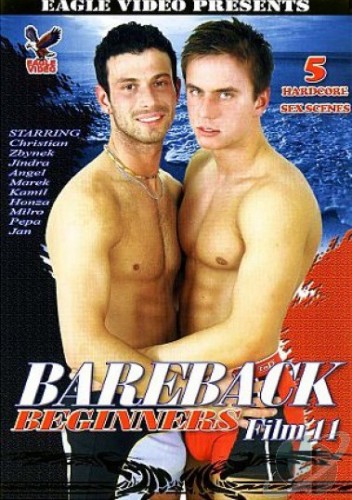Bareback Beginners 11 cover