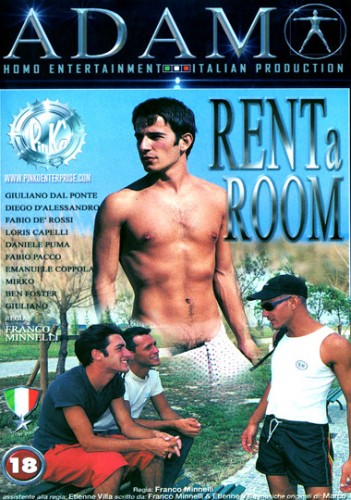 00479-Rent a room [All Male Studio] cover