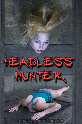 Delirious Hunter Headless Hunter Part 1 cover